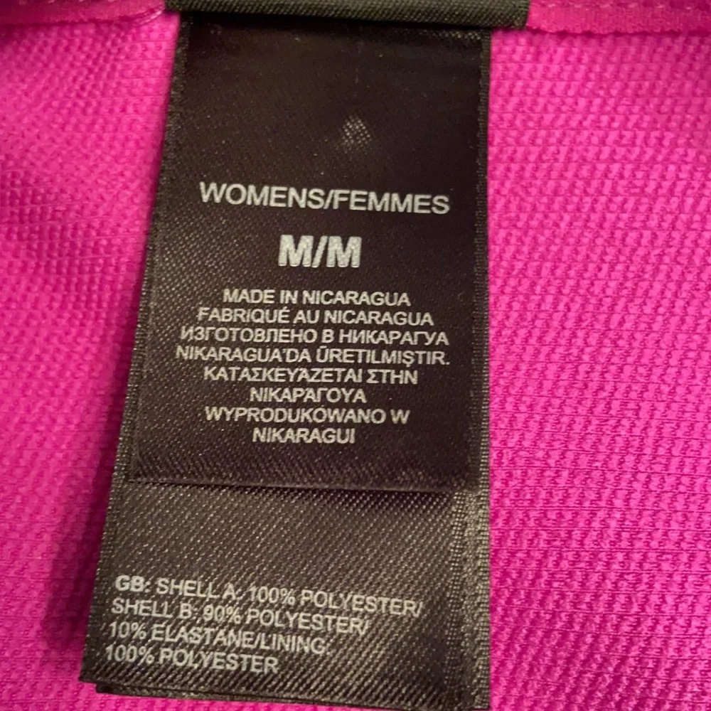 The North Face Women’s Wind Stopper Soft Shell Jacket - Picture 8 of 13